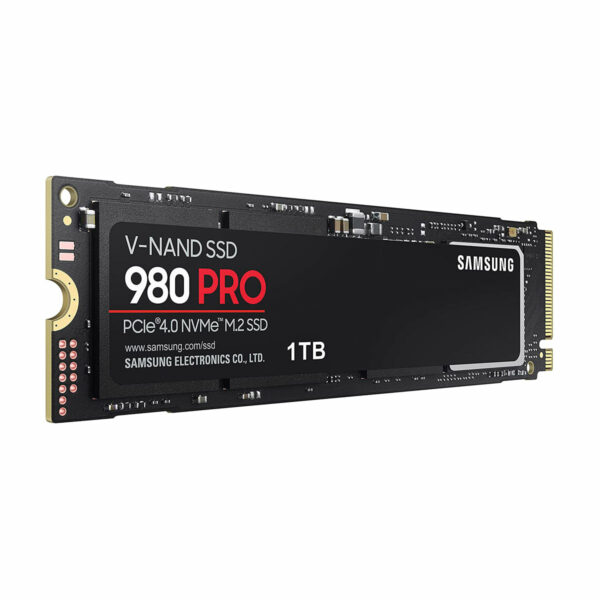 Samsung 980 Pro Series M.2 NVMe SSD 1TB