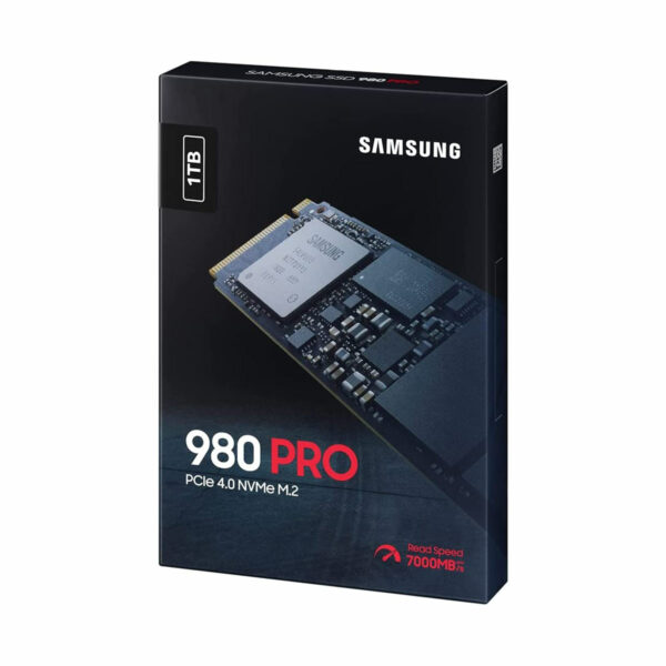 Samsung 980 Pro Series M.2 NVMe SSD 1TB