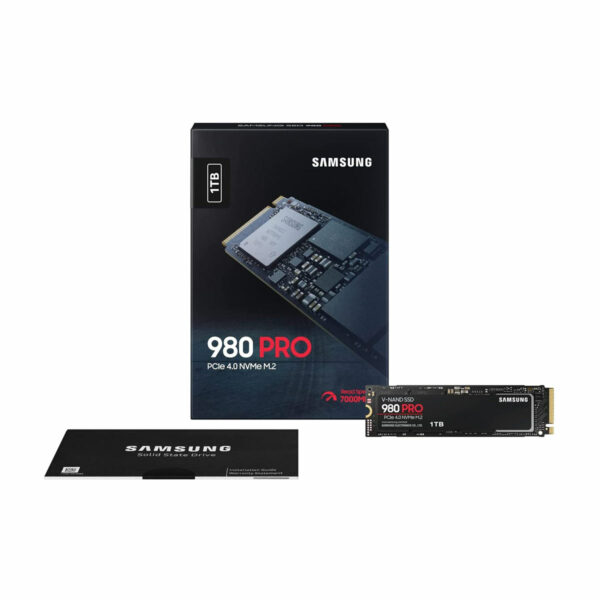 Samsung 980 Pro Series M.2 NVMe SSD 1TB