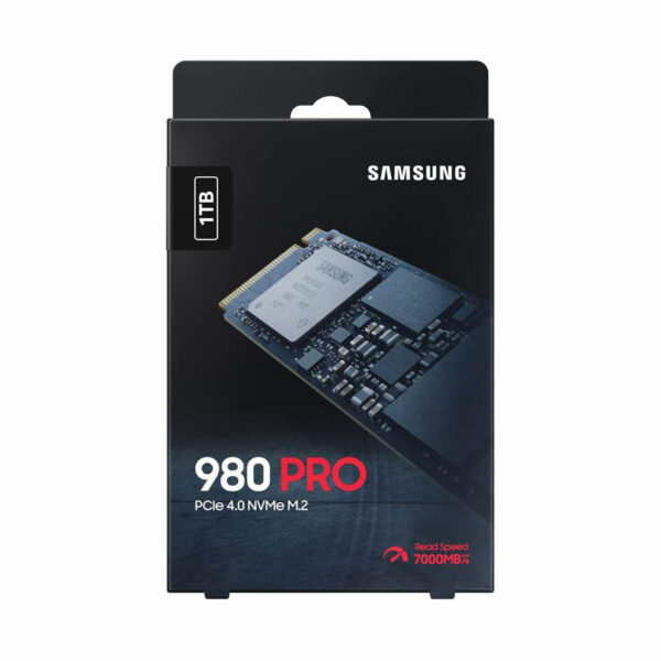 Samsung 980 Pro Series M.2 NVMe SSD 1TB