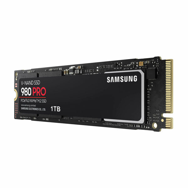 Samsung 980 Pro Series M.2 NVMe SSD 1TB