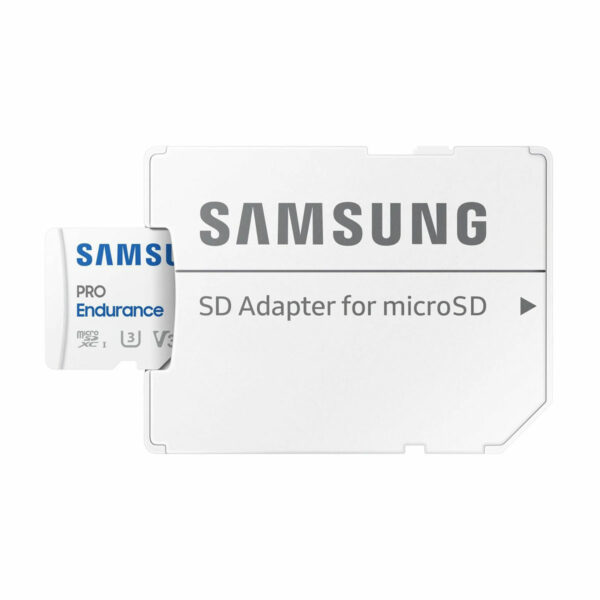 Samsung Pro Endurance 256GB microSDXC 100MB/s Memory Card