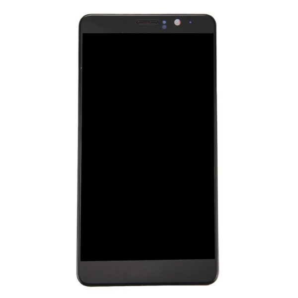 Huawei Mate 9 Display module LCD / Screen + Touch + Battery Black