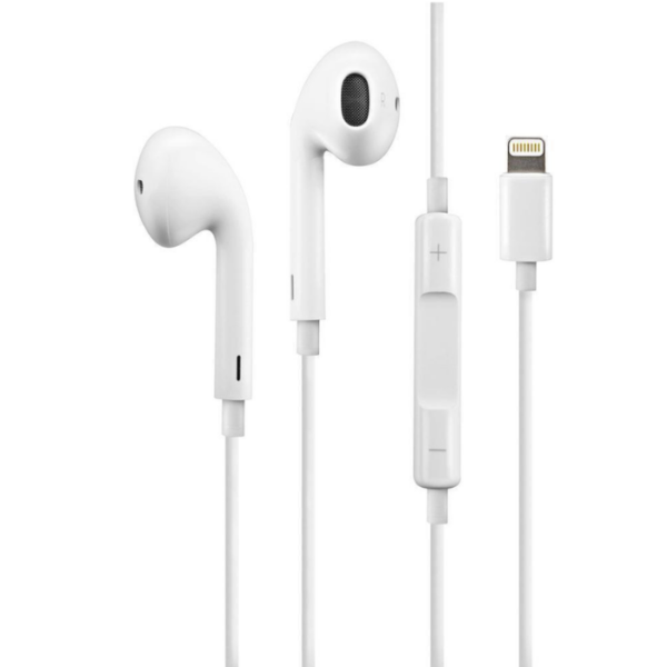 Apple Earpods With Lightning Connector  MMTN2ZM/A