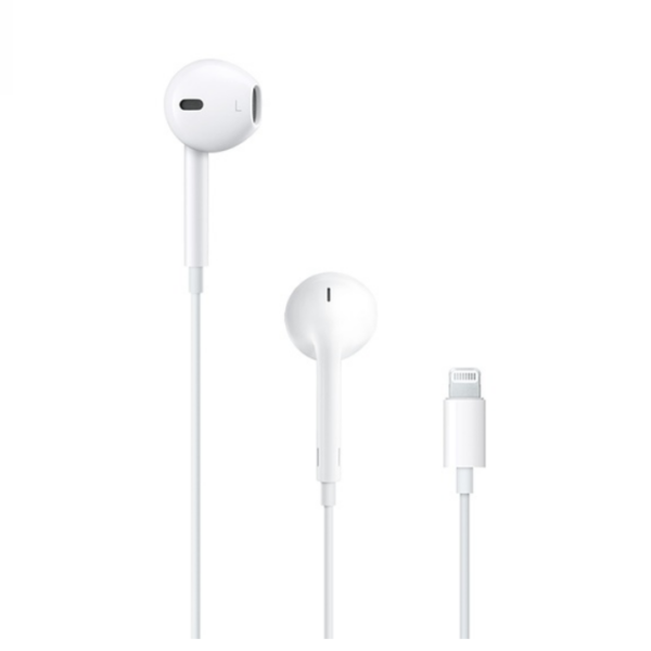 Apple Earpods With Lightning Connector  MMTN2ZM/A