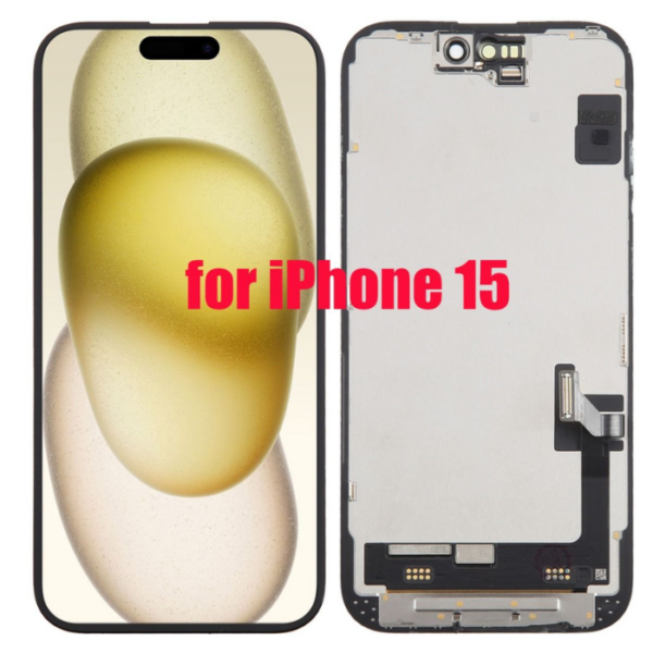 iPhone 15 Incell LCD Premium Plus+