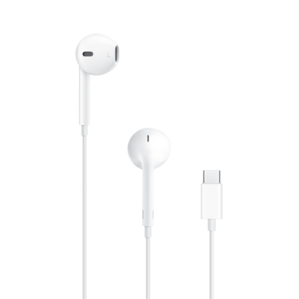 Apple Earpods With Lightning Connector Type C