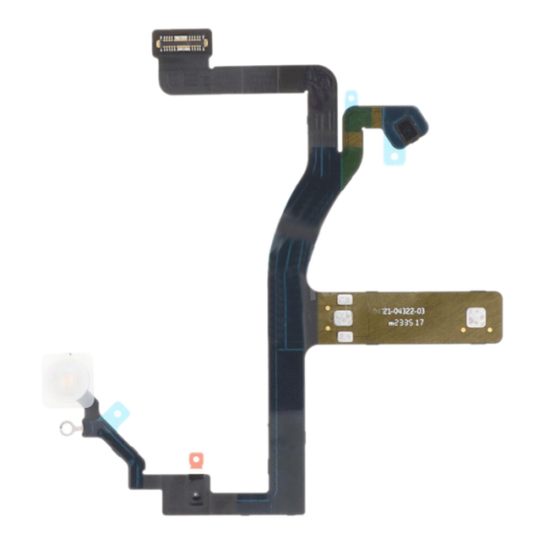 iPhone 15 Flashlight Flex Cable